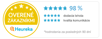 Heureka SK – Verificat de clienți (link către recenzii)