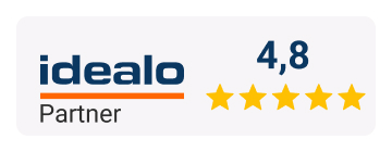 Idealo – profil (link către recenzii)